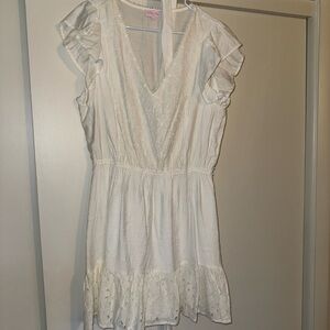Pink Lily Dress- Never worn